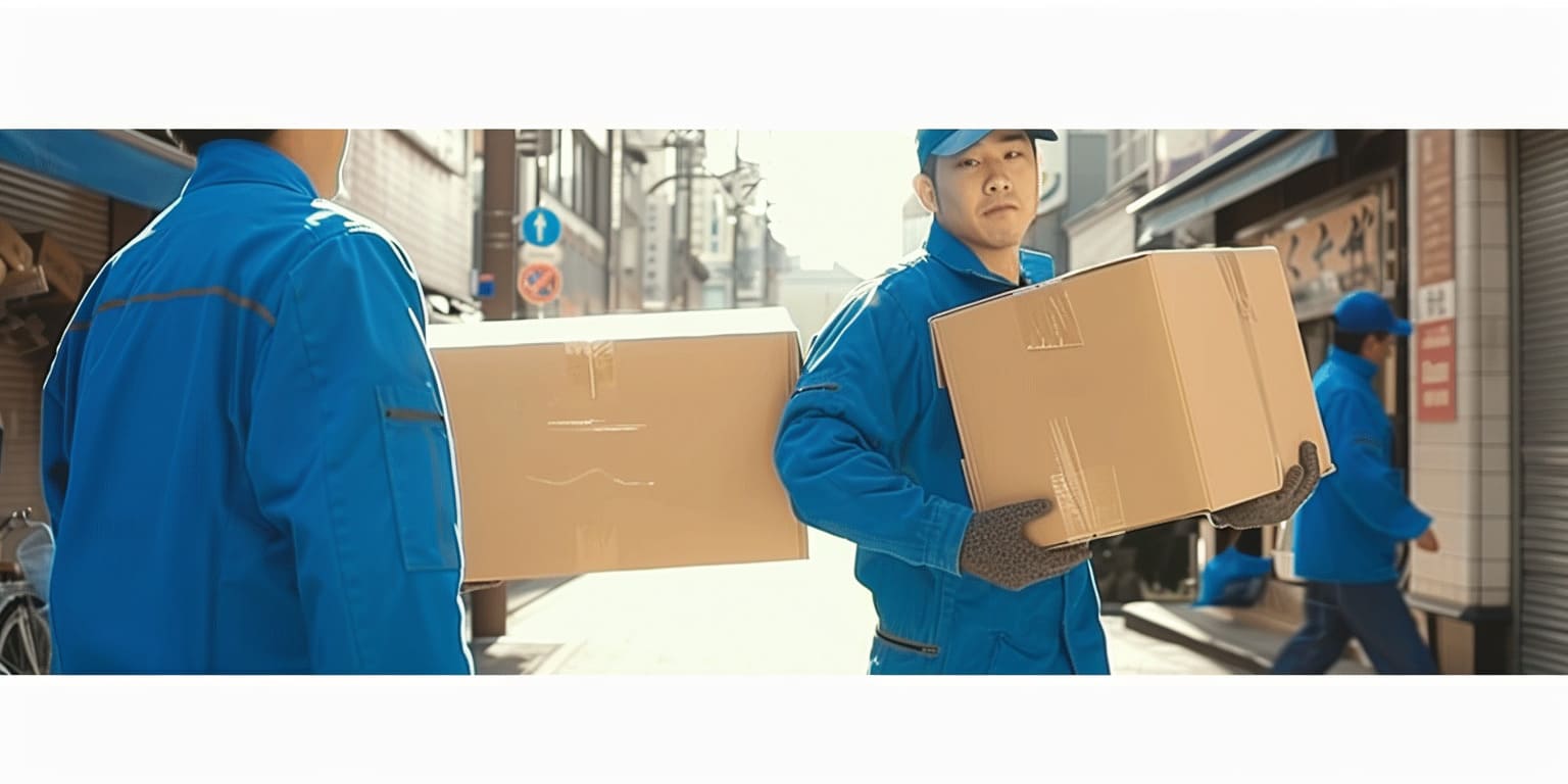 Air freight logistics