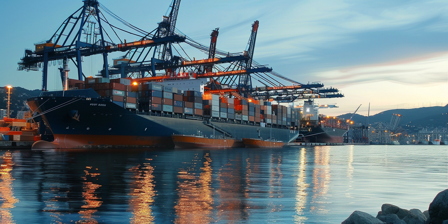 Port of Immingham 