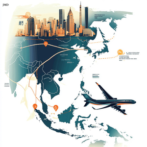 Shipping From Guangzhou To New York by Air, Sea & Container Freight