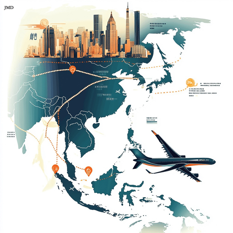 Shipping From Guangzhou To New York by Air, Sea & Container Freight