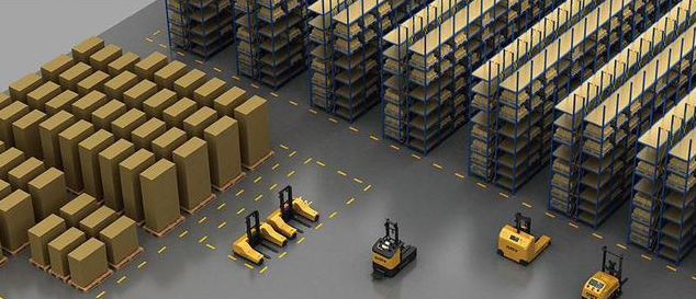 Dangerous goods storage 