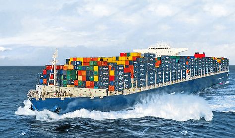 lithium battery shipping by sea