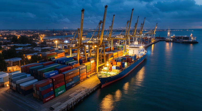 Shipping From Taiwan To The United States: Air, Sea & Container Freight