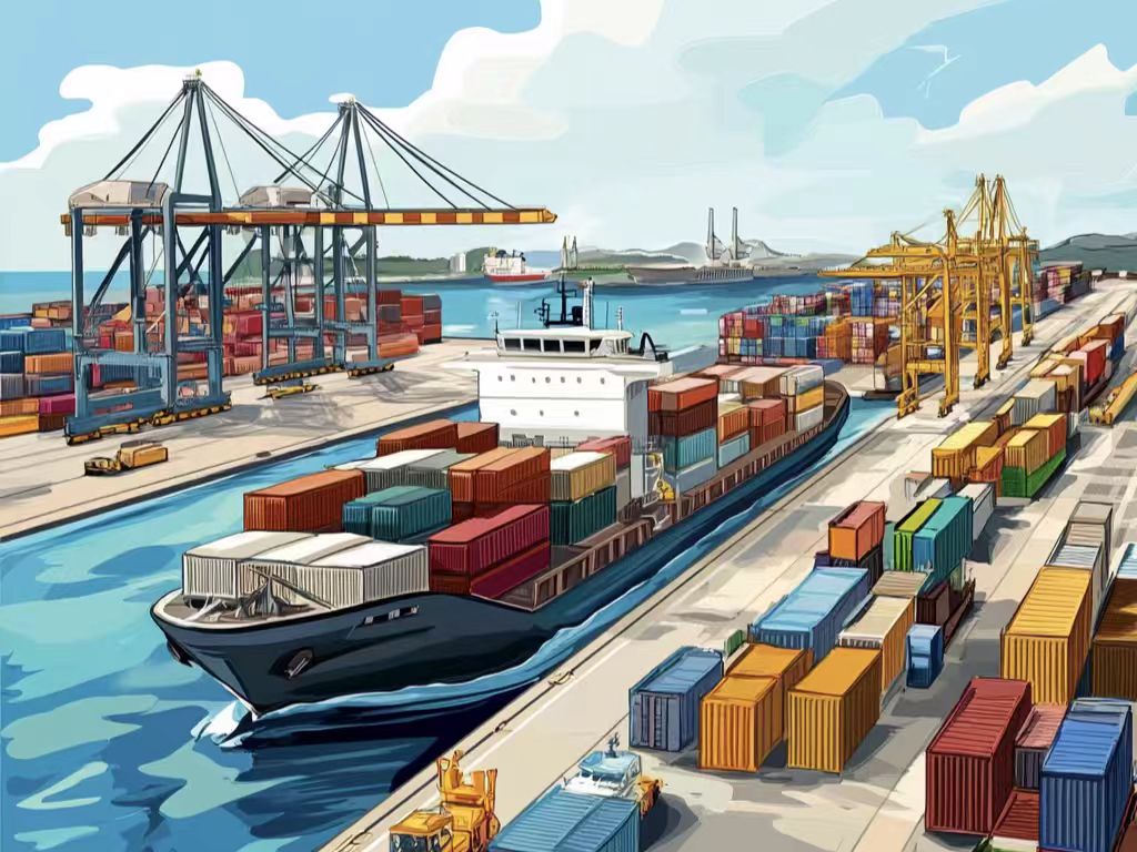 Terminal Handling