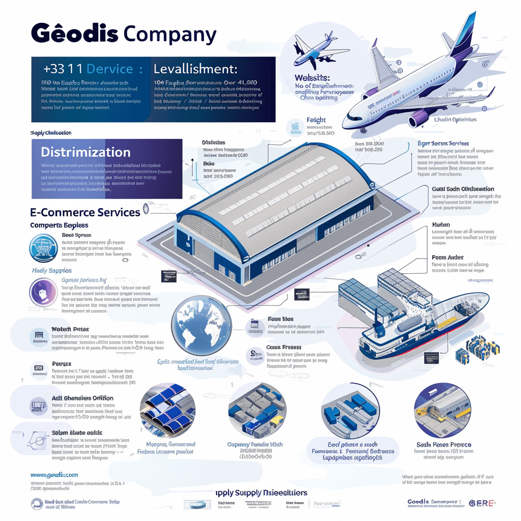 geodis logistics