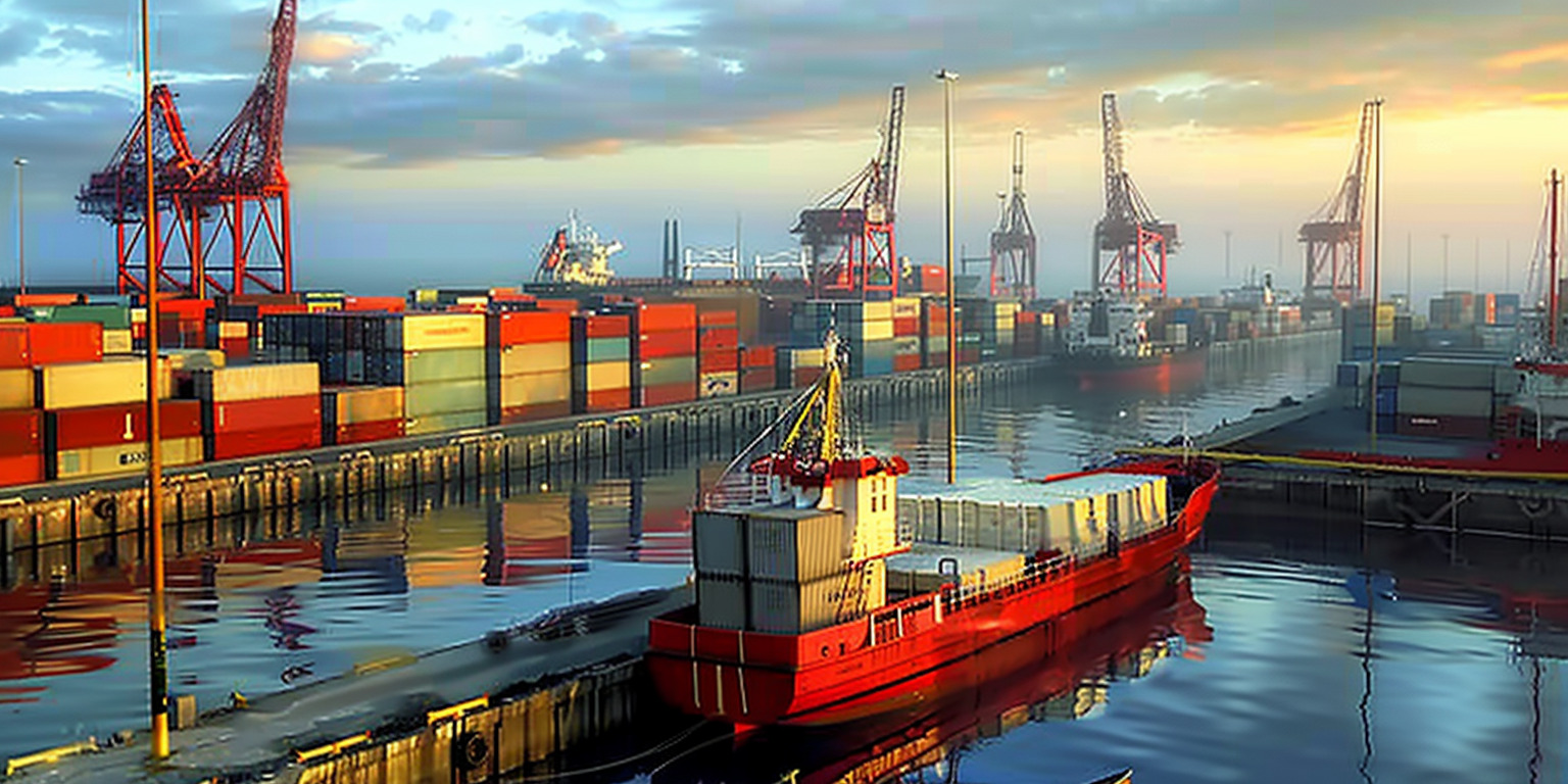 Port of Hamamatsu