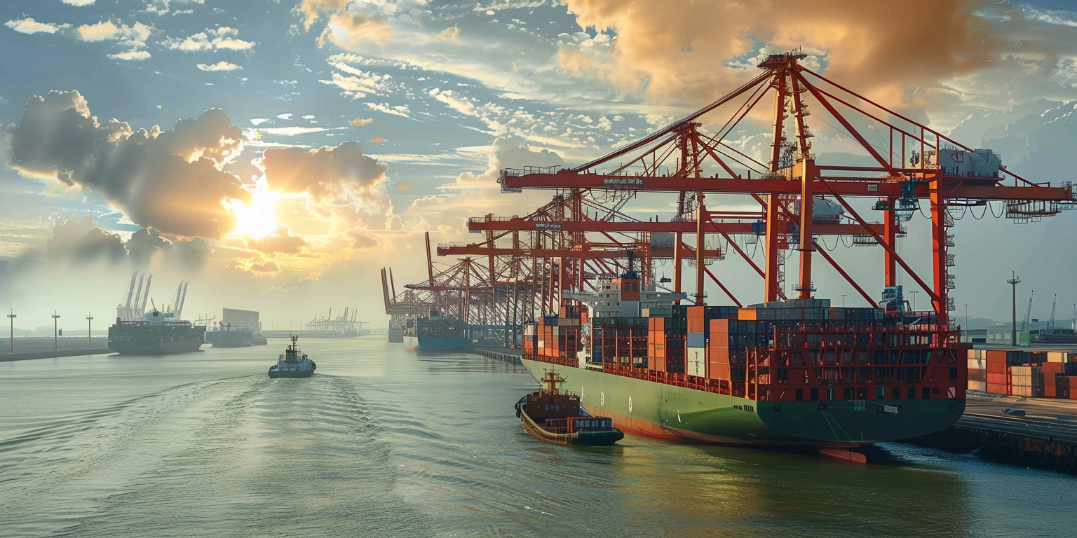 Port of Harwich 