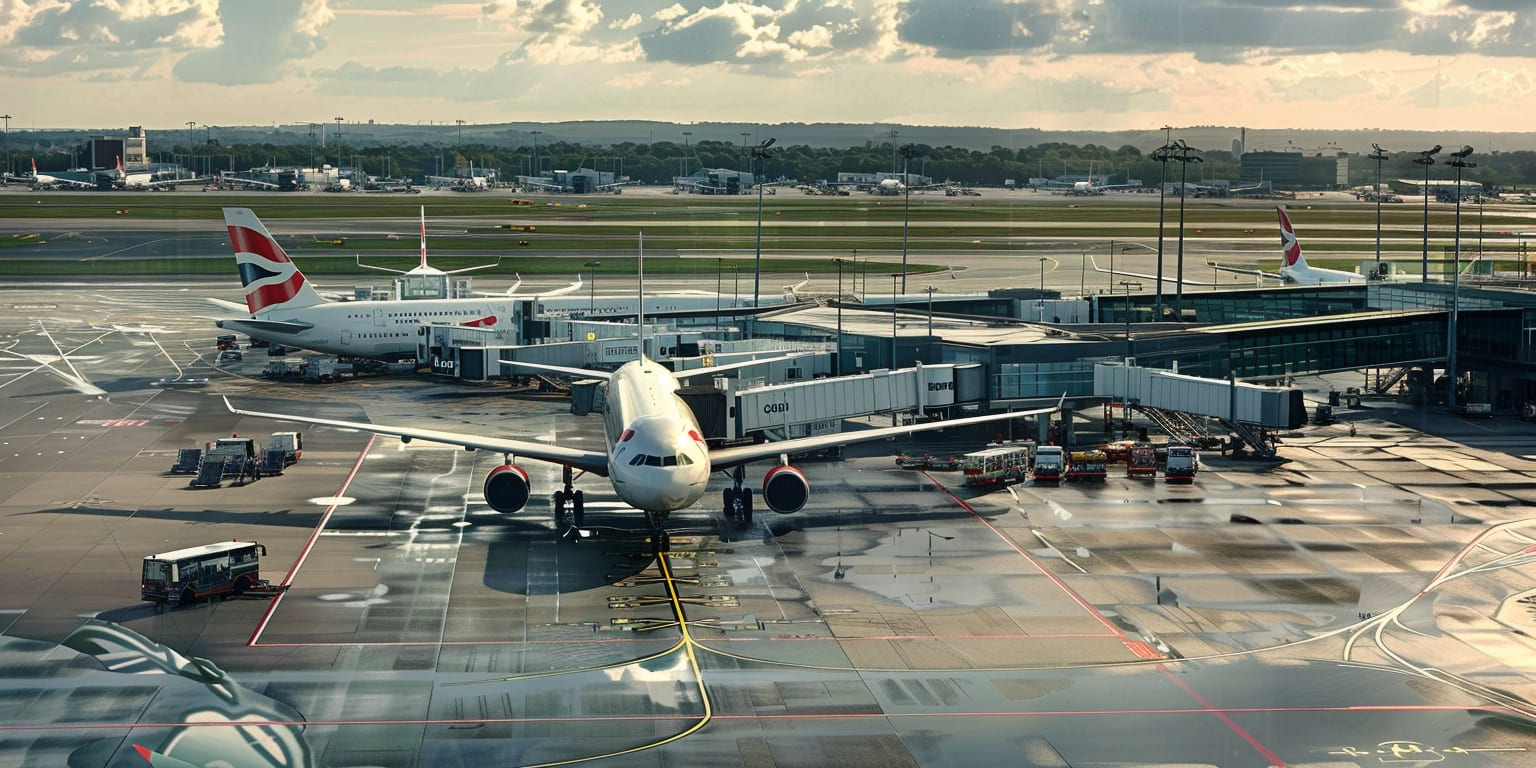 Birmingham Airport (BHX)