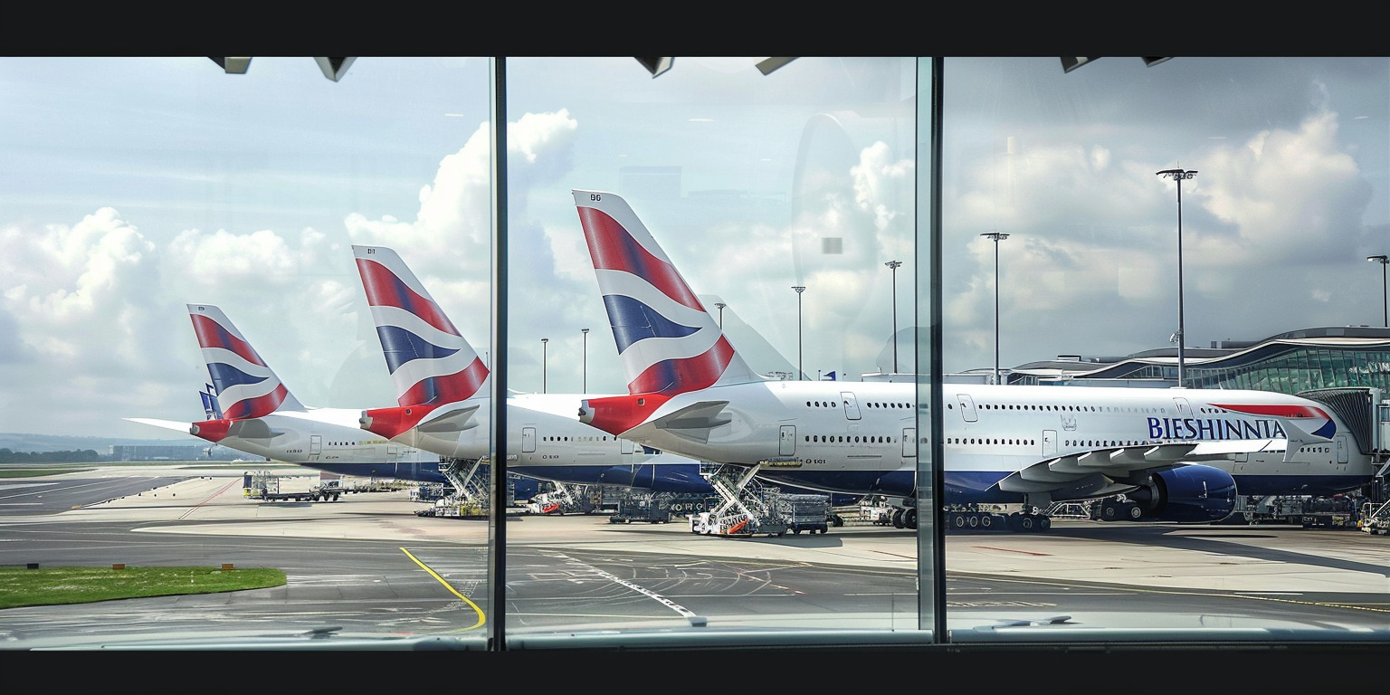 London Stansted Airport (STN)