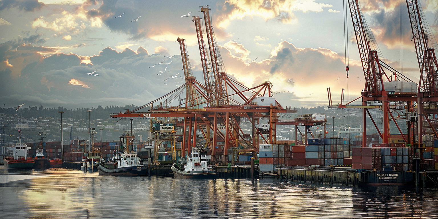 Port of Edmonton