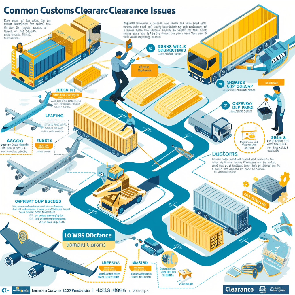 import clearance