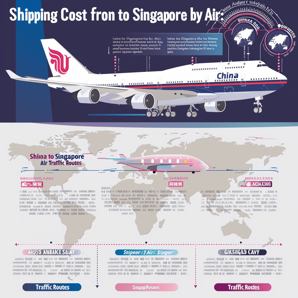 Air Freight Routes