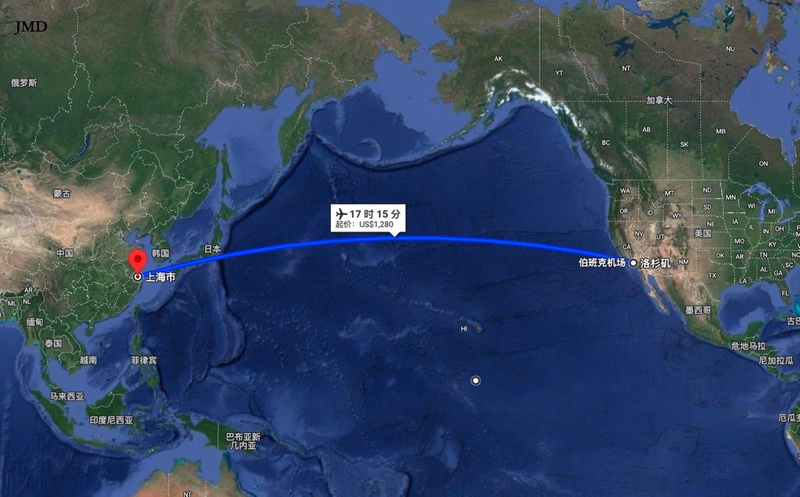 Shipping From Shanghai To Los Angeles by Air, Sea & Container Freight