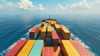 Shipping Cost From Shanghai To Miami by FCL