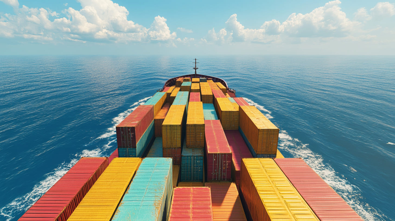 Shipping Cost From Shanghai To Miami by FCL