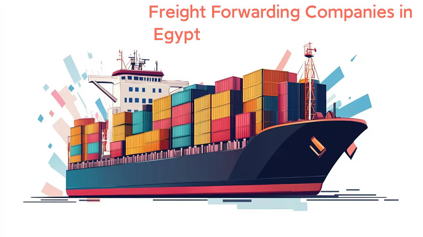 Freight Forwarding Companies in Egypt